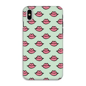 Lipjes: iPhone XS Tough Case