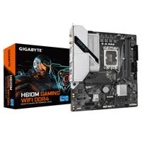 Gigabyte H610M GAMING WF DDR4 moederbord Intel H610 Express LGA 1700 micro ATX - thumbnail