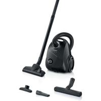 Nieuw! Stofzuiger met zak - BOSCH BGLS2BA1H Serie 2 - 600 W - Zakinhoud 3,5L - Wasbaar microfilter