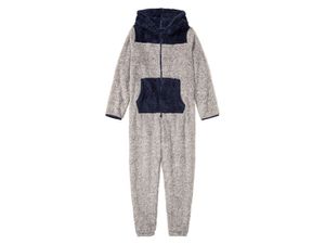 pepperts! Kinder onesie (146/152, Grijs)