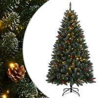 VidaXL Kunstkerstboom met 150 led's 150 cm