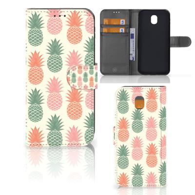 Samsung Galaxy J5 2017 | Book Cover | Ananas