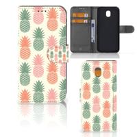 Samsung Galaxy J5 2017 | Book Cover | Ananas