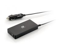 Conceptronic cnb90car universal notebook car adapter, 90w
