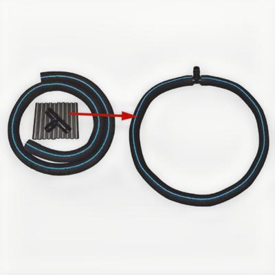 Pond Pro Professionele Ring Beluchter ø30 cm - Optimale Vijver Zuurstofverrijking