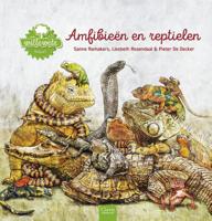 Amfibieën en reptielen (Hardback)