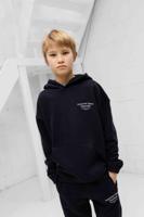 Croyez Fraternité Hoodie Kids Donkerblauw - Maat 128 - Kleur: Donkerblauw | Soccerfanshop Croyez Fraternité Hoodie Kids Donkerblauw - Maat 128 - Kleur: Donkerblauw | Soccerfanshop