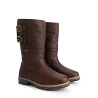 Travelin&apos; Men - - Donkerbruin - Maat