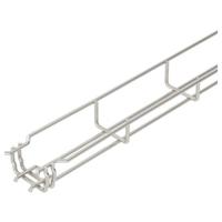 OBO Bettermann 6000054 Rastergoot (l x b x h) 3 m x 50.00 mm x 35.00 mm 3 m