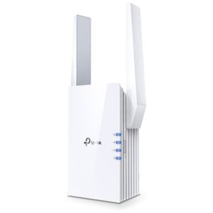 TP-Link RE705X mesh-wifi-systeem Dual-band (2.4 GHz / 5 GHz) Wi-Fi 6 (802.11ax) Wit 1 Extern