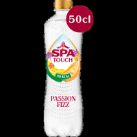 Spa Touch Passion Fizz Smaak Bruisend 50 cl bij Jumbo