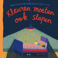 Kleuren moeten ook slapen (Hardback)