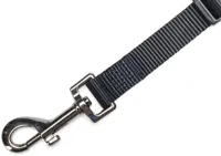 Beeztees autogordel voor een hondentuig nylon 85x2x0.3cm zwart