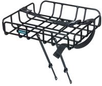 Around Voordrager l verstelbaar 16-28" - zwart