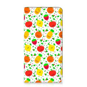 Samsung Galaxy S20 FE Flip Style Cover Fruits