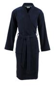 Carl Ross Carl Ross badjas kimono 41110 nightblue/silver L