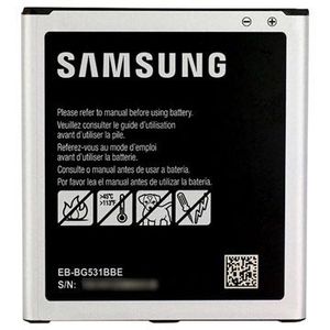 Samsung Galaxy J5 (2015), J3 (2016), Grand Prime VE-batterij EB-BG531BBE