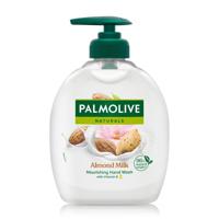 Handzeep palmolive amandel met pomp 300ml