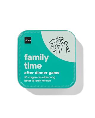 HEMA After dinner game - family time
