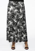 Yoek Rok lang PALMA | Zwart | Maat 54/56