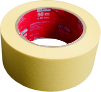 Werkzeyt schilderstape 50mm x 5m - b22298