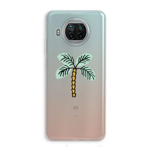 Palmboom: Xiaomi Mi 10T Lite 5G Transparant Hoesje