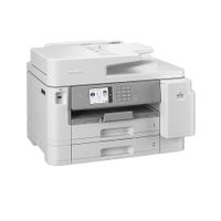 Brother MFC-J5955DW (A3-XL) All-in-one inkjet printer Wit - thumbnail