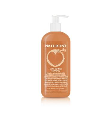 Curl definer shampoo