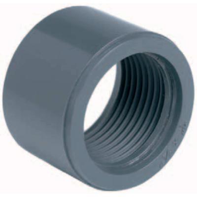 Europond Lijmring 75 x 2" Binnendraad - Waterdichte PVC Vijverkoppeling - Sterke & Duurzame Montage