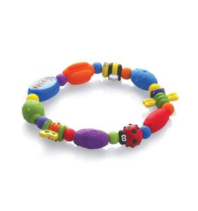 Speelse bijtketting bug-a-loop