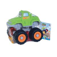 Androni Monster truck speelset, 4dlg.