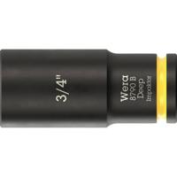 Wera 8790 B Impaktor Deep 05005572001 Dop (zeskant) Dopsleutelinzetstuk 3/4
