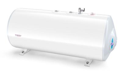 Tesy elektrische boiler 120 liter Bi-Light horizontaal vloer