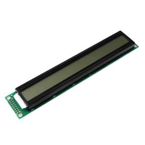 Display Elektronik LC-display Zwart Wit (b x h x d) 182 x 33.5 x 14.5 mm DEM40271FGH-PW