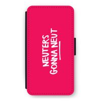 Neuters (roze): iPhone 12 mini Flip Hoesje