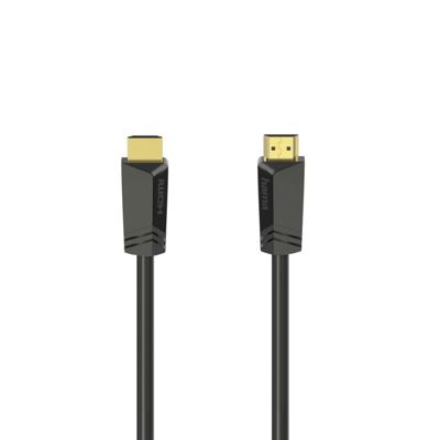 Hama high speed hdmi™-kabel connector - connector 4k ethernet verguld 7,5 m