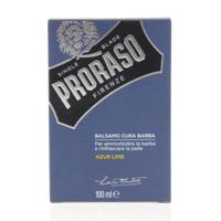 Proraso Azur Lime Beard Balm 100ml
