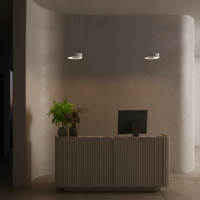 Lyora Design hanglampAfi wit - 9870017