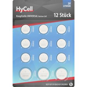 HyCell Knoopcelset 1 stuk(s) Incl. box