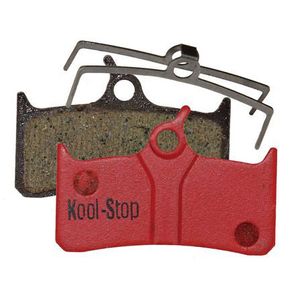 Kool-stop Koolstop schijfremblokken shim xt br-m755/grimeca (2st)