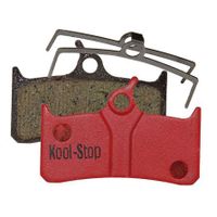 Kool-stop Koolstop schijfremblokken shim xt br-m755/grimeca (2st)