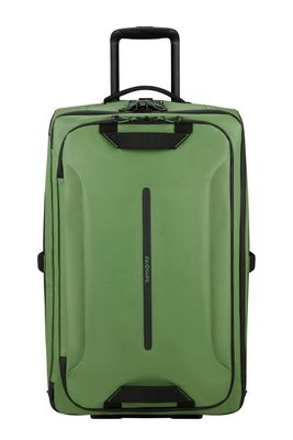 ECODIVER DUFFLE WHEELS 67CM. STONE GREEN