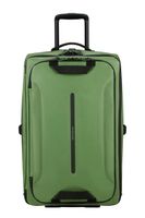 ECODIVER DUFFLE WHEELS 67CM. STONE GREEN