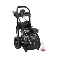 Hogedrukreiniger op benzine - 4500 W - 200 bar - 9 l/min - 20 m slang