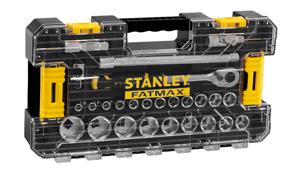 Stanley FATMAX 1/2" L PRO-STACK Doppenset 1/2" FMMT98103-1 dopsleutel 26 delig