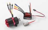 RC4WD Mini Hydraulic Oil Pump with Brushless 40A Motor/ESC (VVV-S0090)