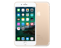 Forza Refurbished Apple iPhone 7 Plus 32GB goud - Licht gebruikt - thumbnail