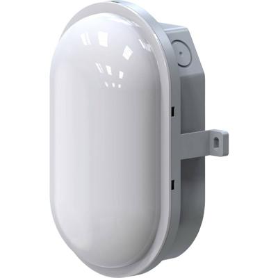 Megatron MT69065 MT69065 LED-armatuur LED 8 W Grijs