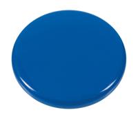 Westcott ac-e10820 magneet blauw pak à 10st. ø 30x8mm, 900g
