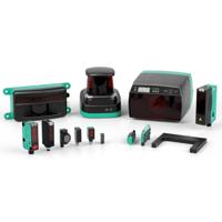 Pepperl+Fuchs LGS50-2700-IO/110/115b 232507-0033 Lichtrooster Donkerschakelend, Lichtschakelend, Timer 1 stuk(s)